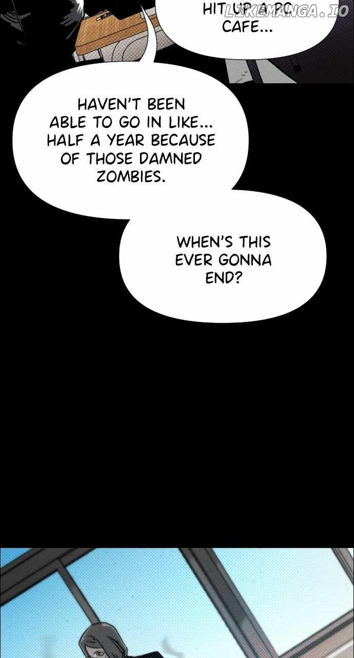 Zombie Funeral Services Chapter 30 21